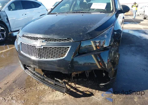 2013 Chevrolet Cruze Ls Auto z USA, uszkodzony, nr VIN 1G1PA5SH4D7241643